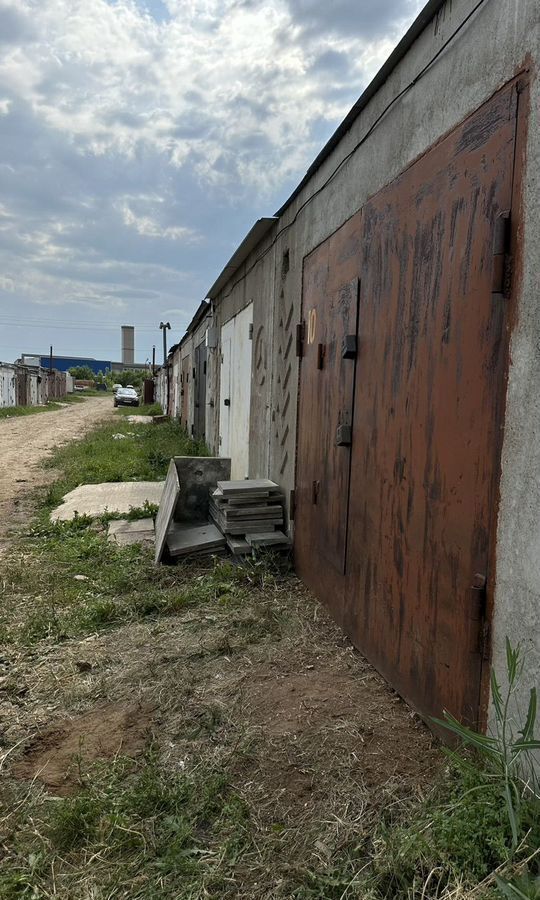 гараж г Набережные Челны р-н Комсомольский Республика Татарстан Татарстан фото 1
