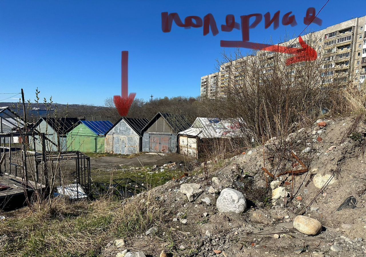 гараж г Североморск фото 3