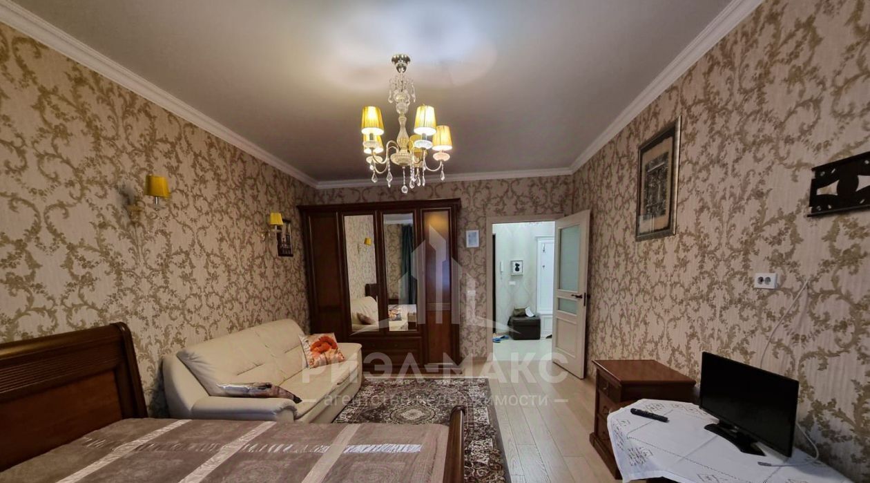 квартира г Брянск р-н Советский ул Советская 95к/1 фото 3