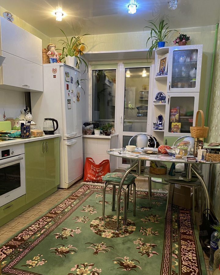 квартира г Усть-Катав Усть-Катавский г. о., 1-й мкр-н, 43 фото 3