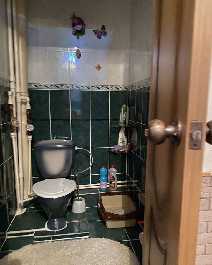 квартира г Усть-Катав Усть-Катавский г. о., 1-й мкр-н, 43 фото 4