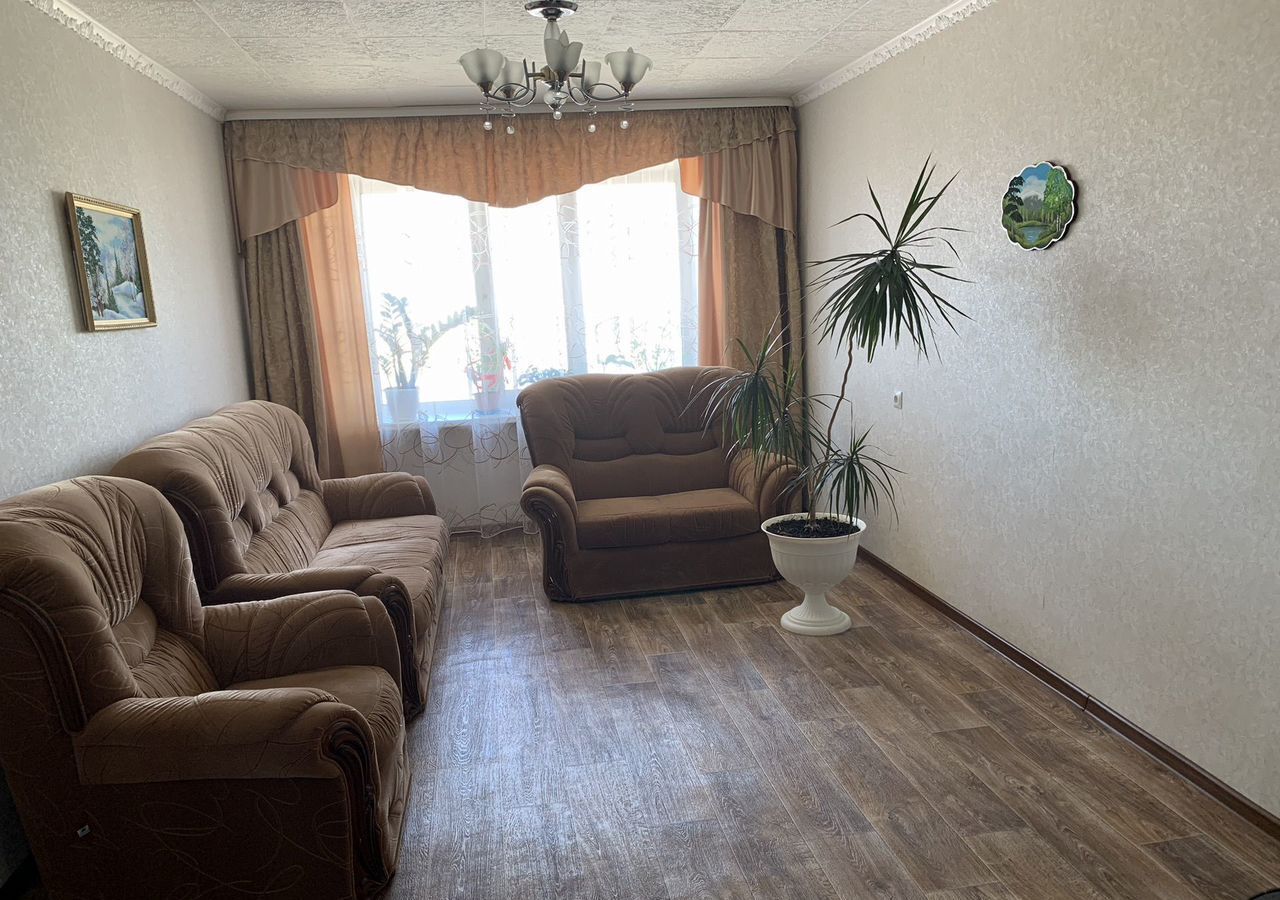 квартира г Радужный 7-й мкр-н, 18, Тюменская обл. фото 2