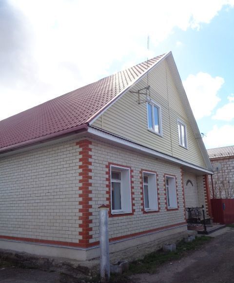 дом г Пенза р-н Железнодорожный пр. Ломоносова, 29 фото 1