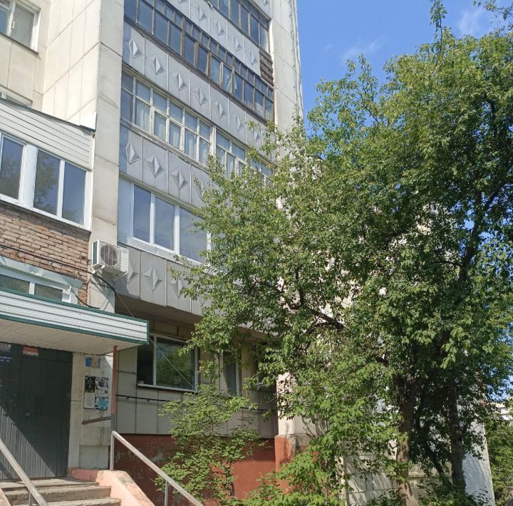 квартира г Томск р-н Кировский ул Красноармейская 122 фото 4
