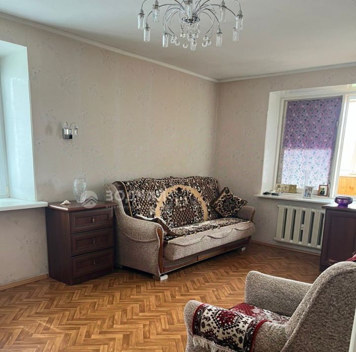 квартира г Чебоксары р-н Московский ул Спиридона Михайлова 1 фото 1