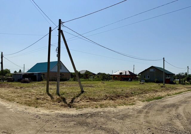 земля проезд 7-й Усть-Лабинское городское поселение фото