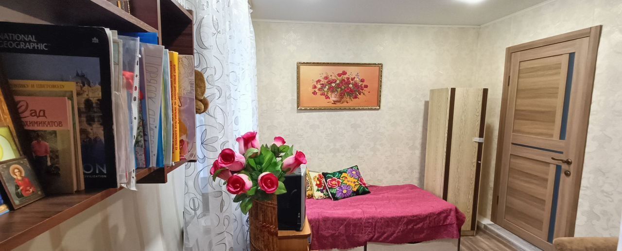 квартира г Новозыбков ул Хлебная 4 Новозыбковский г. о. фото 5