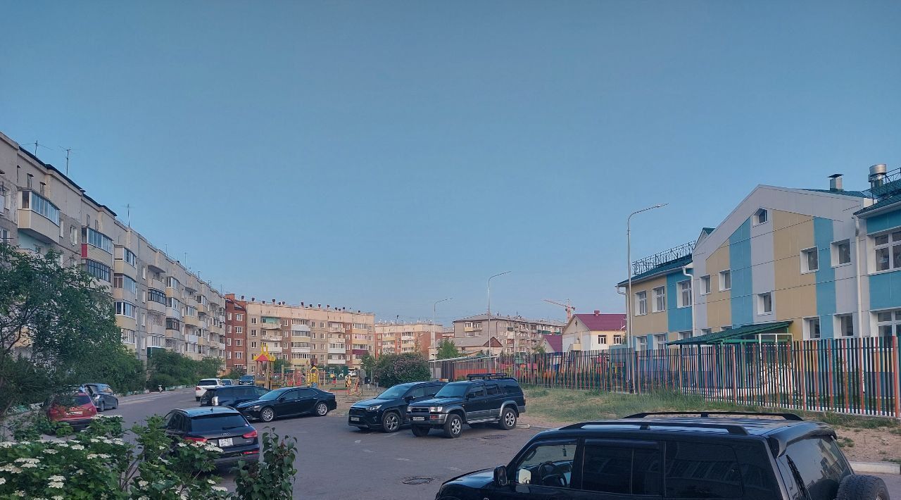 квартира г Улан-Удэ мкр Энергетик р-н Октябрьский 35 фото 33
