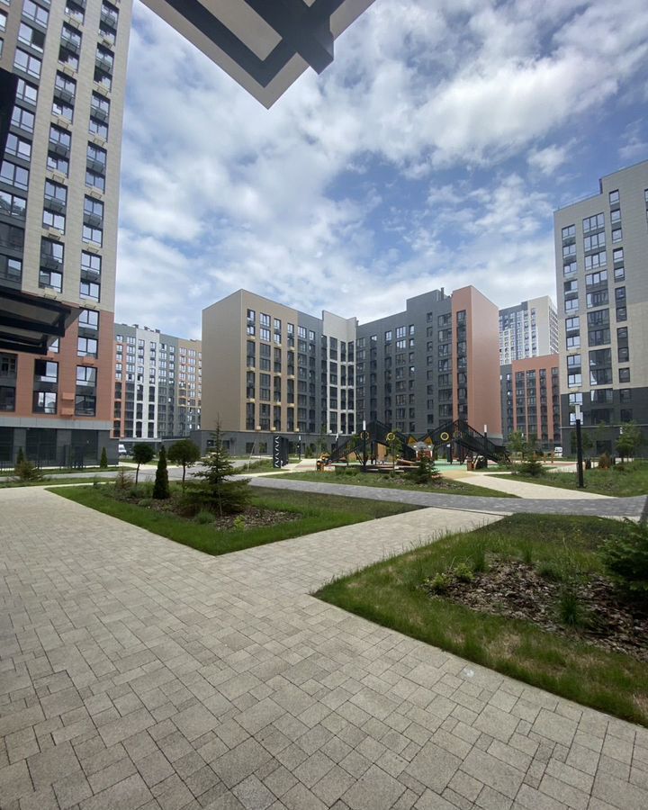 квартира г Ставрополь р-н Промышленный ул Тухачевского 33к/2 фото 25