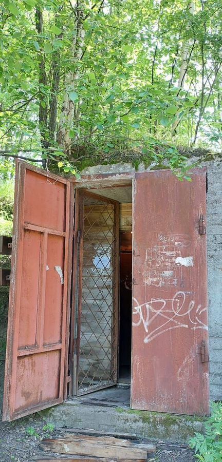 гараж г Архангельск р-н округ Майская Горка ул Кооперативная 18 фото 12