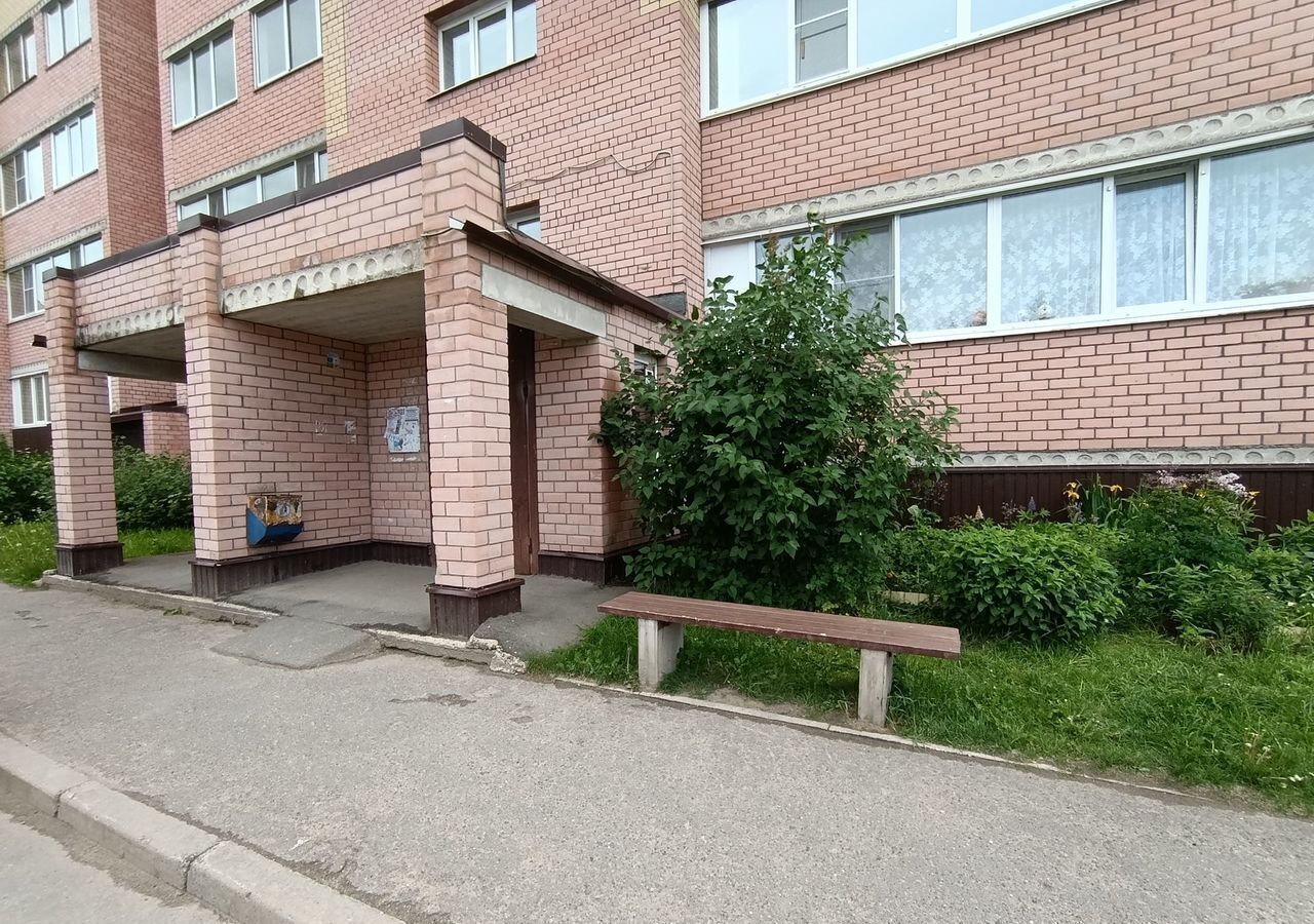 свободного назначения г Череповец р-н Зашекснинский пр-кт Октябрьский 76 фото 3