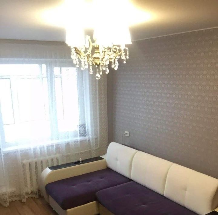 квартира г Саранск р-н Октябрьский ул Гожувская 24 фото 2
