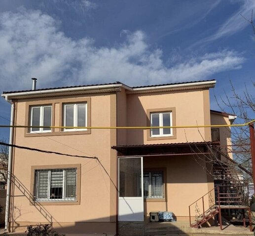 пер Кирова 42 Новофёдоровское сельское поселение, Саки фото