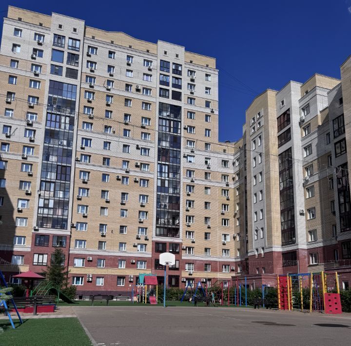 квартира г Омск р-н Советский ул Красный Путь 103к/4 фото 3