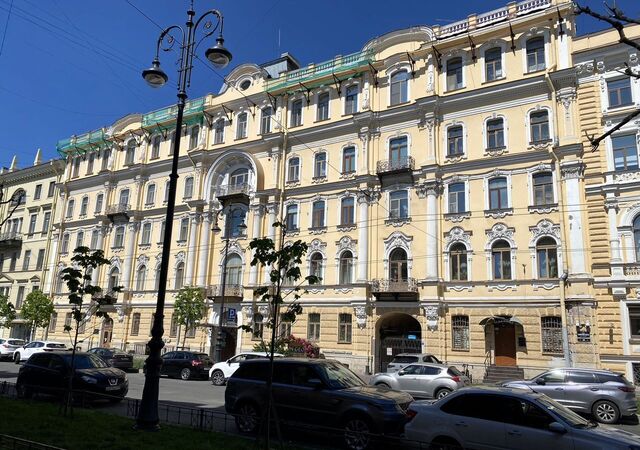 свободного назначения метро Чернышевская дом 24 фото