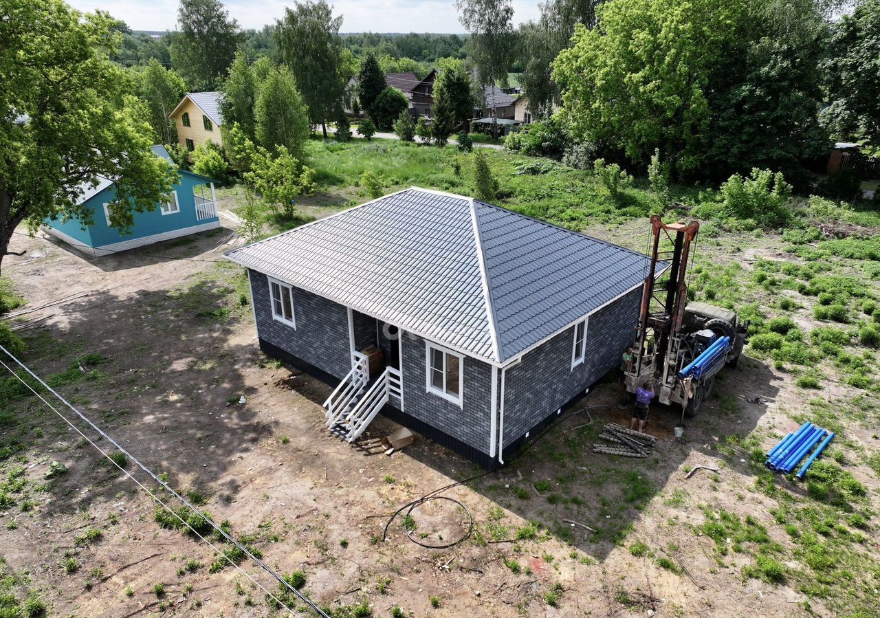 дом городской округ Богородский г Электроугли ул Сергеевская 22 км, Носовихинское шоссе фото 1
