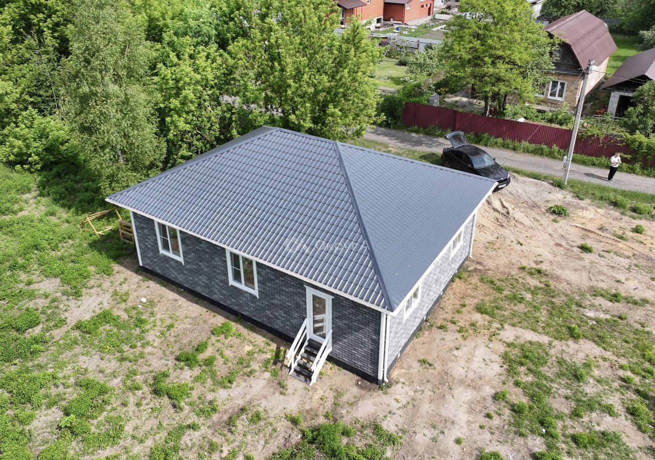 дом городской округ Богородский г Электроугли ул Сергеевская 22 км, Носовихинское шоссе фото 3