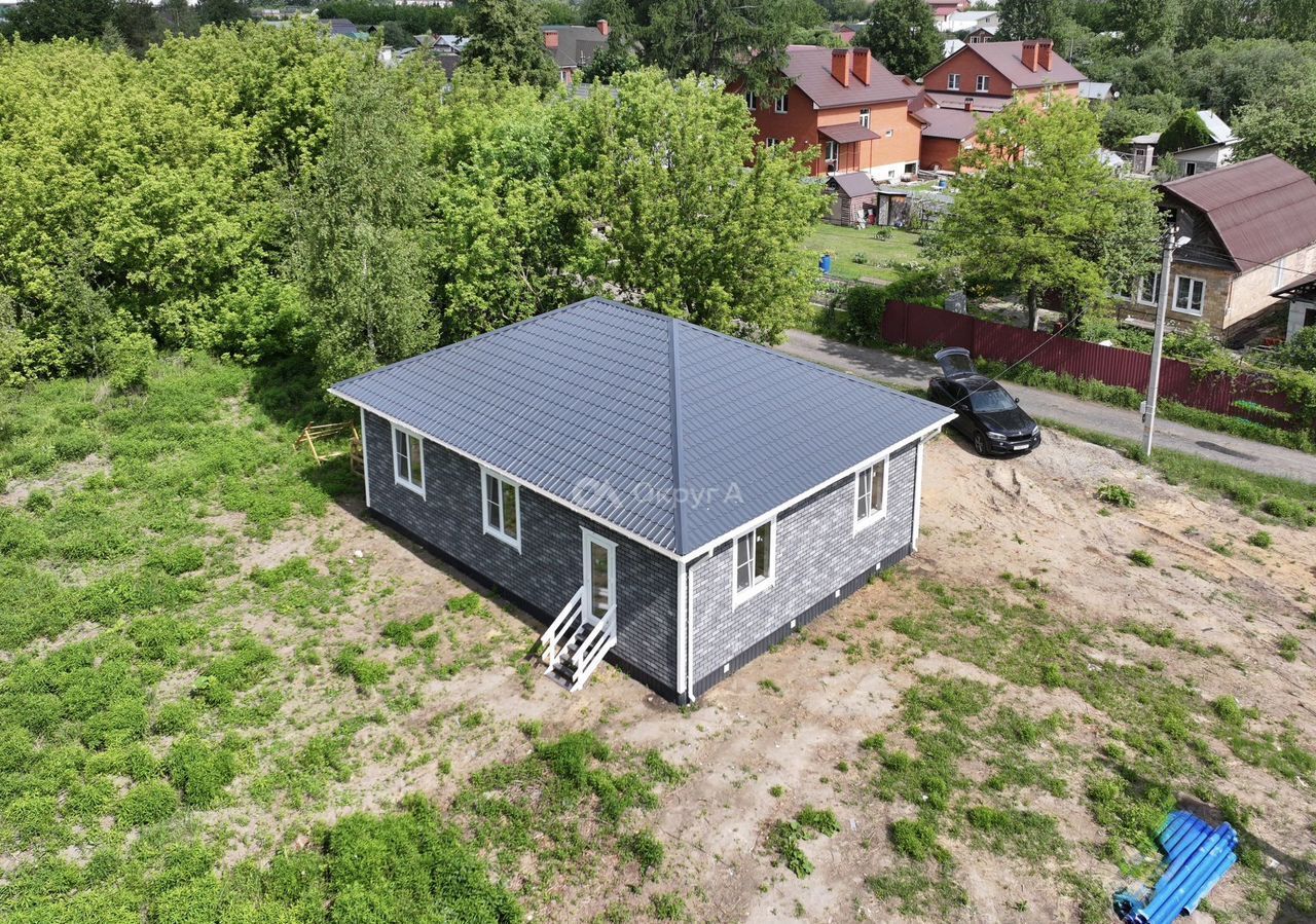 дом городской округ Богородский г Электроугли ул Сергеевская 22 км, Носовихинское шоссе фото 4