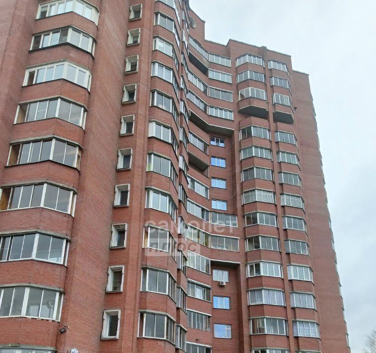 квартира г Новосибирск Золотая Нива ул Адриена Лежена 15 фото 1
