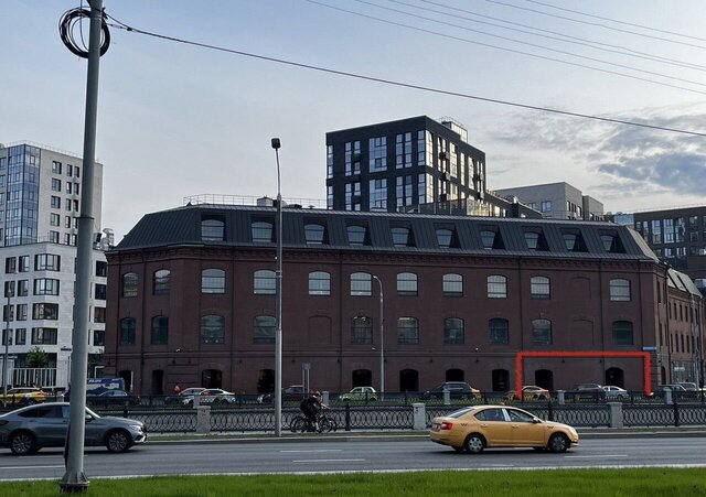 метро Электрозаводская ул Большая Почтовая 34с/6 фото