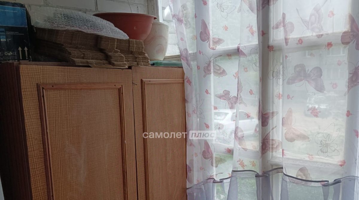 квартира г Электросталь Южный пр-кт Южный 9к/2 фото 4
