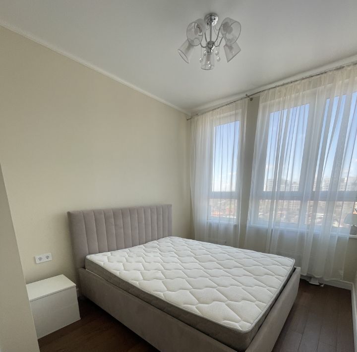 квартира г Москва метро Бунинская аллея ул Бартеневская 18к/2 фото 3