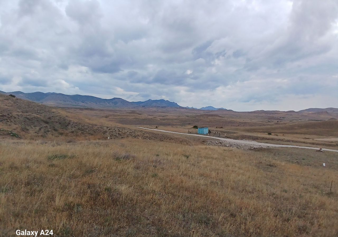 земля г Судак с Миндальное фото 4