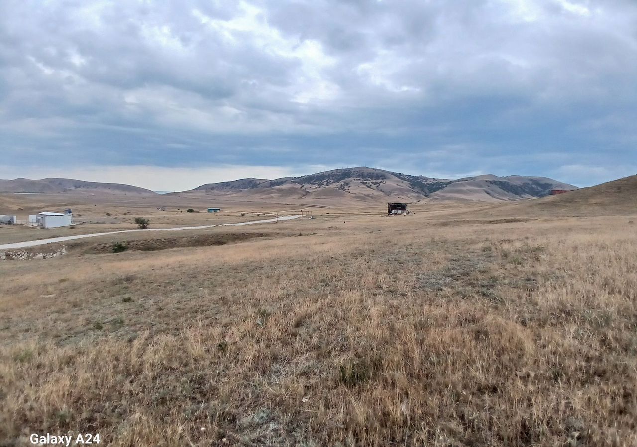 земля г Судак с Миндальное фото 3