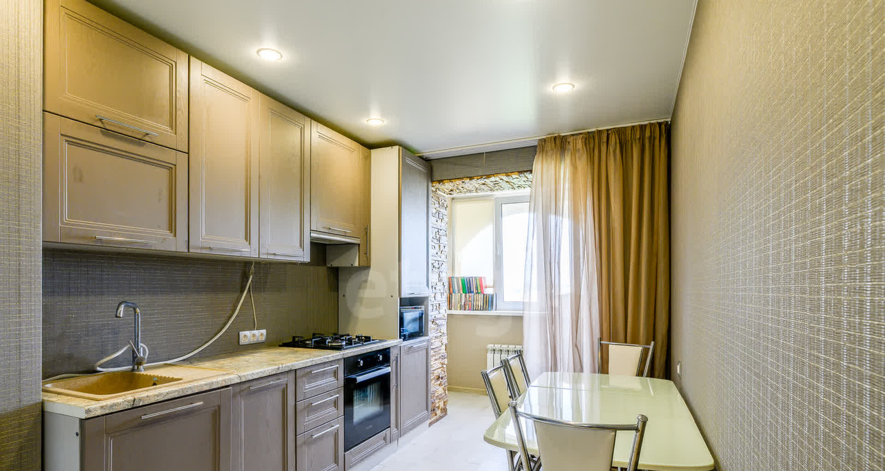 квартира г Казань Азино-1 м-н, Хайдара Бигичева, 33 фото 1