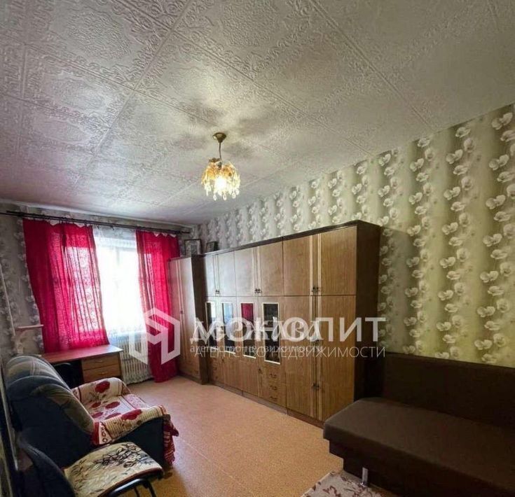 квартира г Старый Оскол микрорайон Конева 9 фото 2