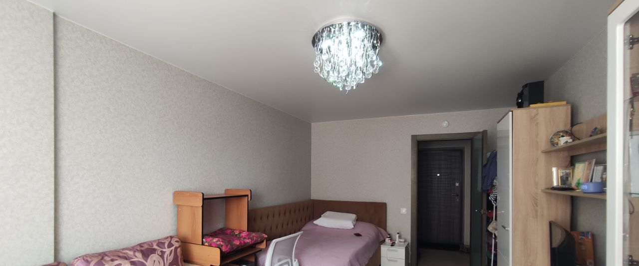 квартира г Самара Безымянка пр-кт Кирова 322ак/3 фото 2