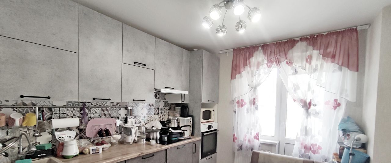 квартира г Самара Безымянка пр-кт Кирова 322ак/3 фото 3