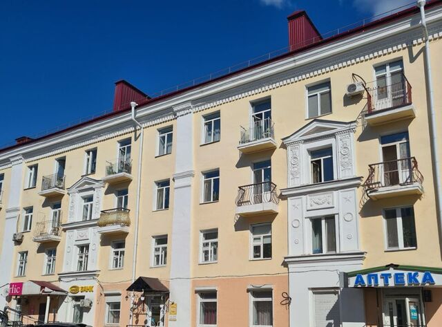 р-н Ленинский ул Серова 21 фото