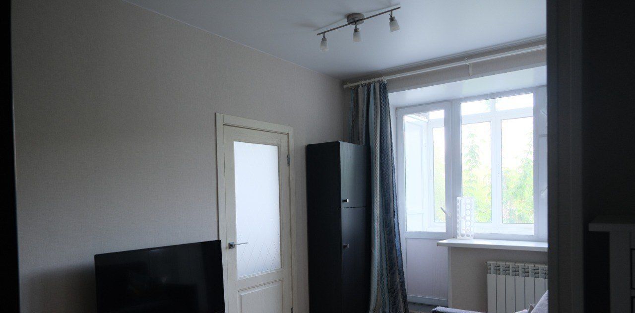 квартира г Томск р-н Кировский ул Вершинина 30 фото 1