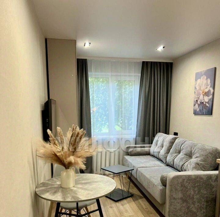 квартира г Томск р-н Октябрьский ул Бела Куна 8 фото 1