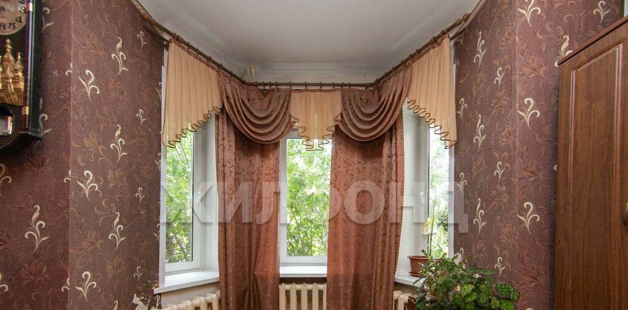 квартира г Томск р-н Октябрьский тракт Иркутский 8 фото 1