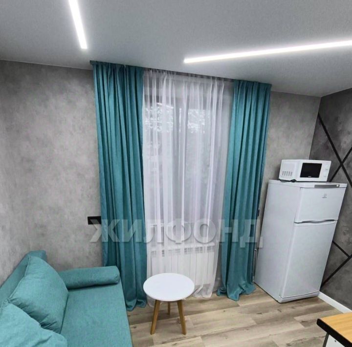 квартира г Томск р-н Ленинский Сосновый Бор ул Асиновская 5/2 фото 1