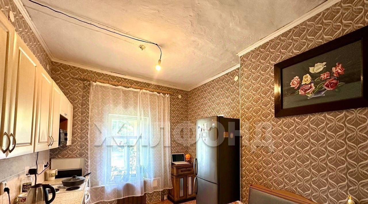 квартира г Томск р-н Ленинский ул Мельничная 38 фото 1