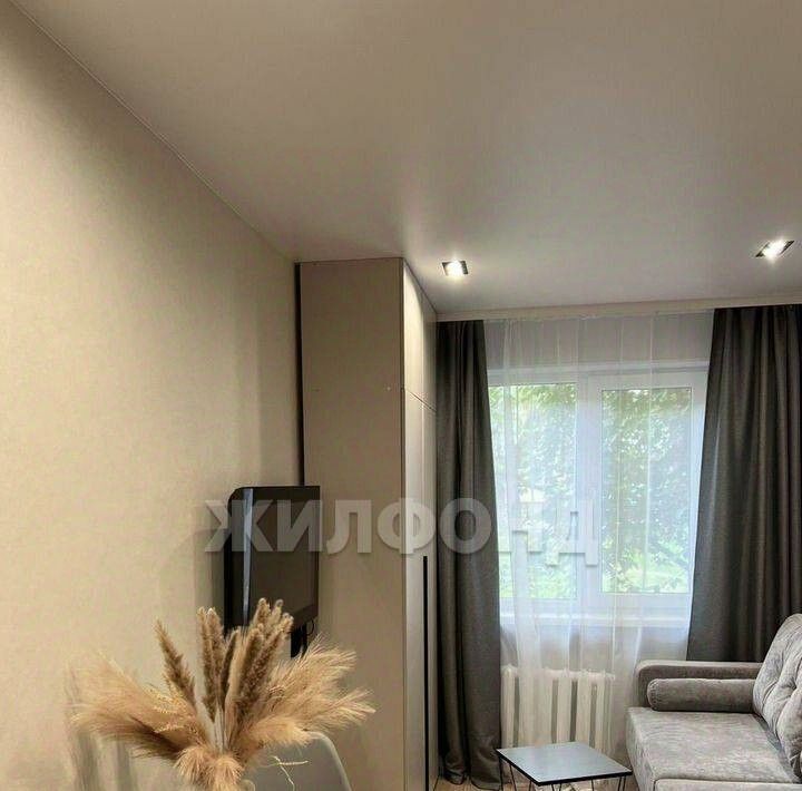 квартира г Томск р-н Октябрьский ул Бела Куна 8 фото 2