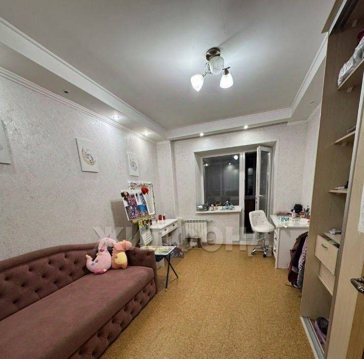 квартира г Томск р-н Советский ул Герцена 46/1 фото 4