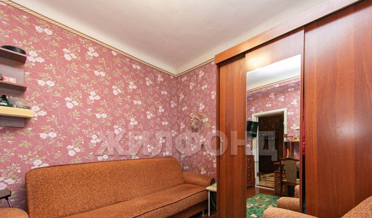 квартира г Томск р-н Октябрьский тракт Иркутский 8 фото 4