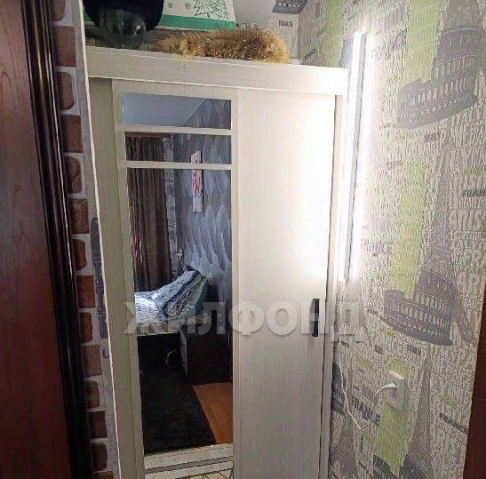 квартира г Томск р-н Октябрьский ул Бела Куна 22 фото 4