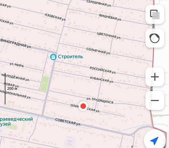 земля ул Трудящихся Джигинка фото