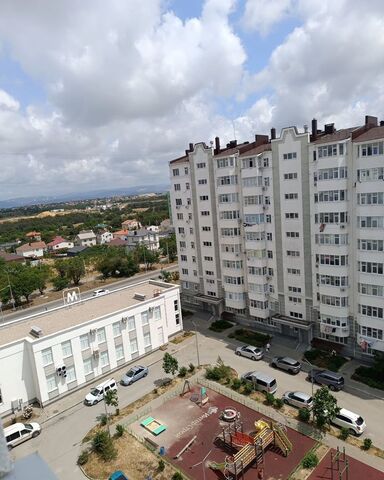 квартира ул Горпищенко 104гк/1 Крым фото