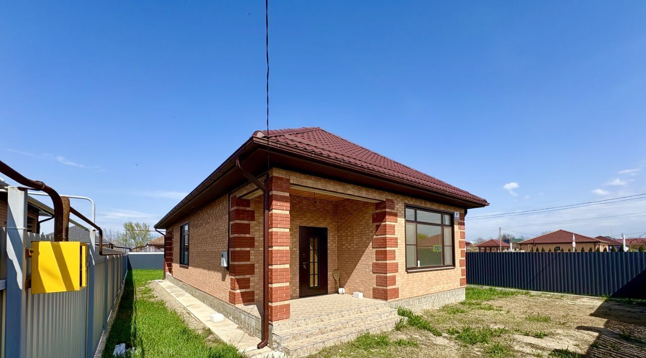 дом р-н Лабинский г Лабинск ул Черноморская 1/2 фото 3