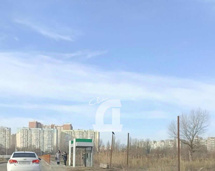 земля г Краснодар р-н Карасунский ул им. мецената Лю Трахова фото 3