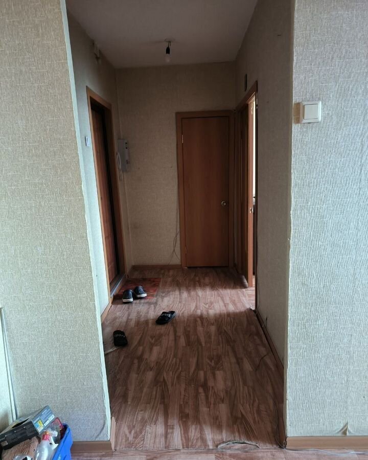 квартира г Челябинск р-н Курчатовский ул Шагольская квартал 1 6 фото 3
