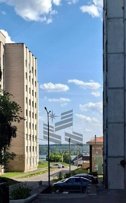квартира р-н Зеленодольский г Зеленодольск ул Ленина 1 фото 3