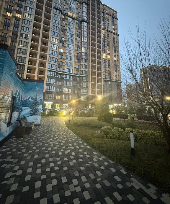 квартира г Краснодар ул Конгрессная 31 фото 18
