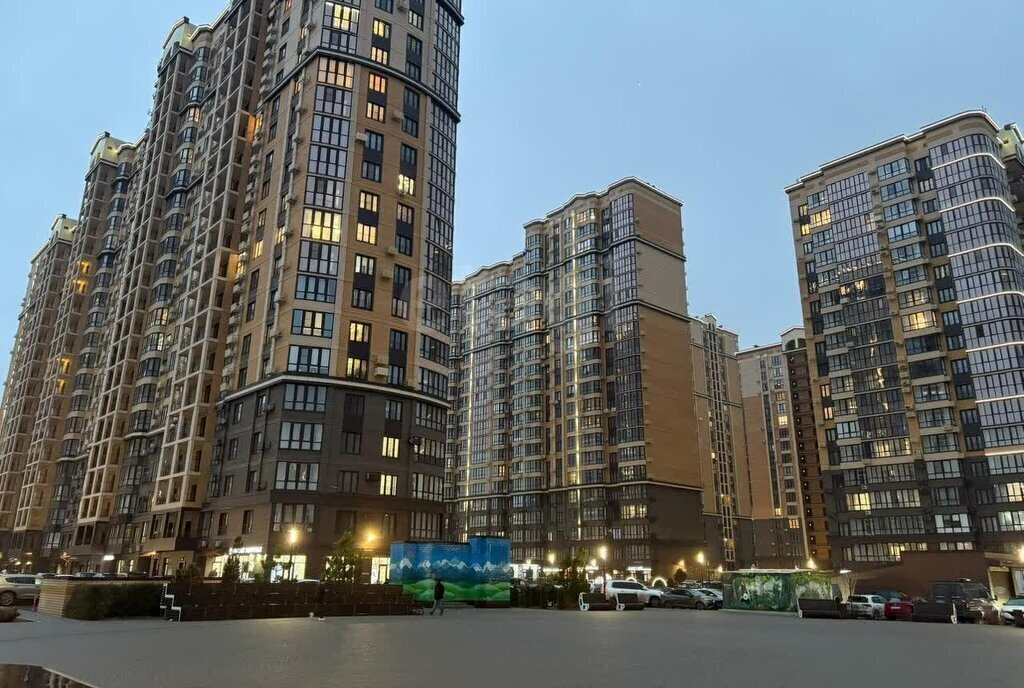 квартира г Краснодар ул Конгрессная 31 фото 20